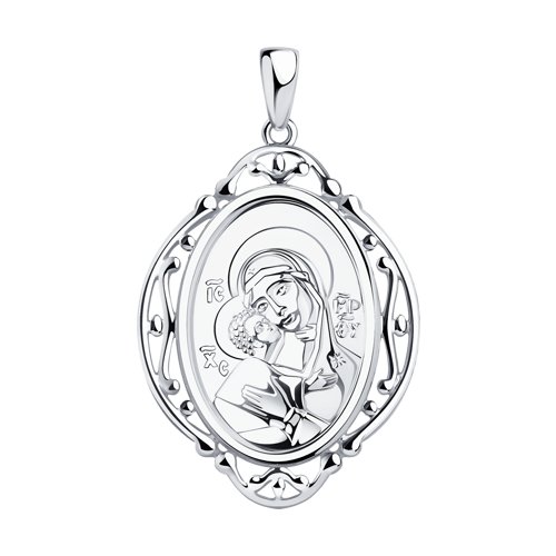 Подвеска Diamant - Серебро 925 (арт. 94-130-00862-1)