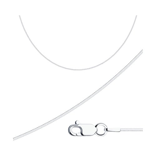 Цепочка SOKOLOV - Серебро 925 (арт. 94074652)