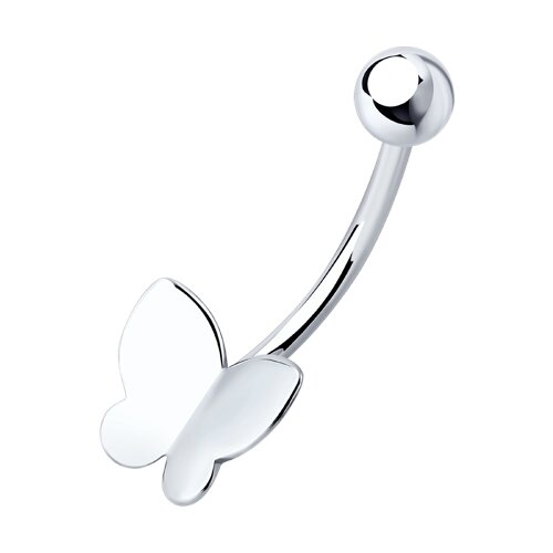 Пирсинг Diamant - Серебро 925 (арт. 94-160-02000-1)