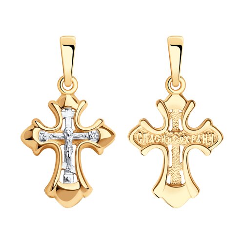 Подвеска SOKOLOV - Серебро 925 (арт. 93120039)