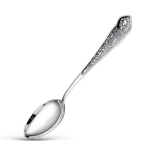 Ложка Красная пресня - Серебро 925 (арт. 930805)