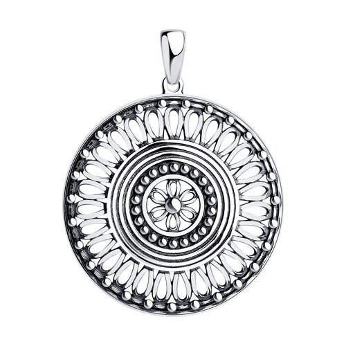 Подвеска Diamant - Серебро 925 (арт. 95-130-01113-1)