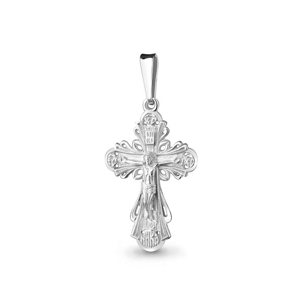 Подвеска Аквамарин - Серебро 925 (арт. 11832.5)