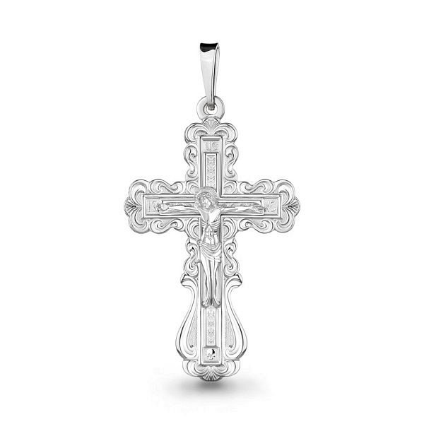 Подвеска Аквамарин - Серебро 925 (арт. 10622.5)