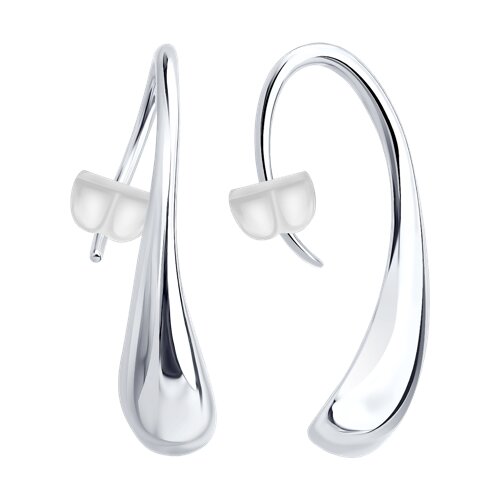 Серьги SOKOLOV - Серебро 925 (арт. 94027267)