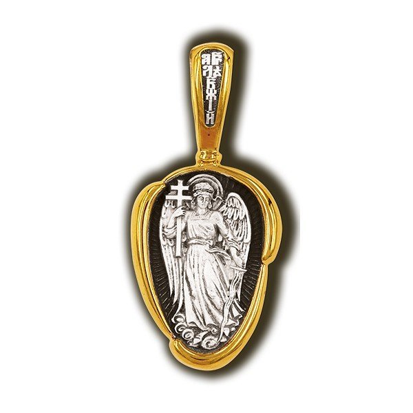 Подвеска Елизавета - Серебро 925 (арт. 8300КЛ)