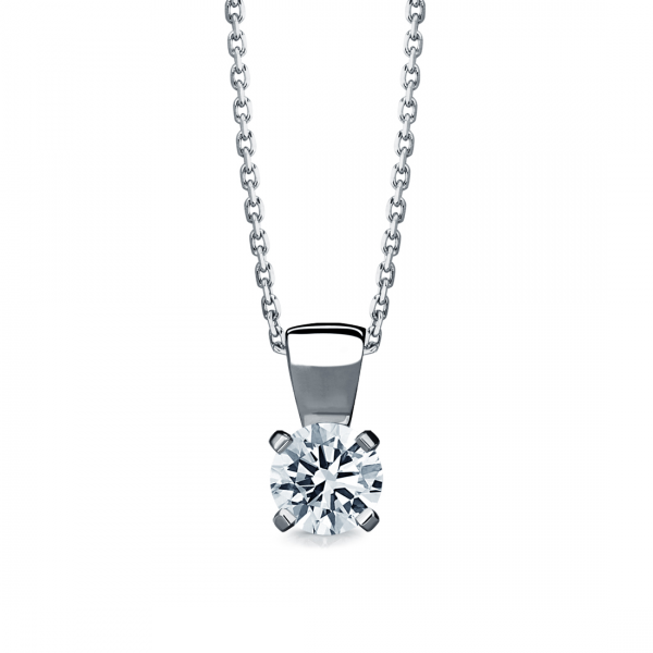 Подвеска Platinum Lab. - Платина 950, Бриллиант (арт. ПП-090-04)