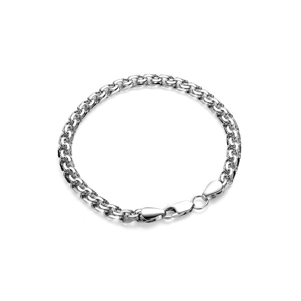 Браслет Дар - Серебро 925 (арт. Бис-1008арб)