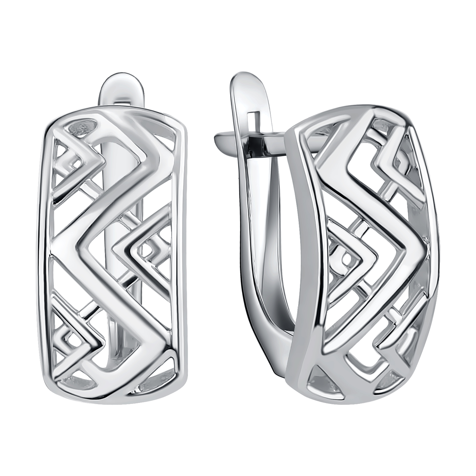 Серьги Talant - Серебро 925 (арт. 10-72-0000-15986)