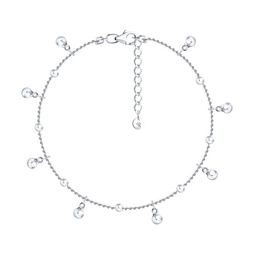 Браслет SOKOLOV - Серебро 925 (арт. 94051269)