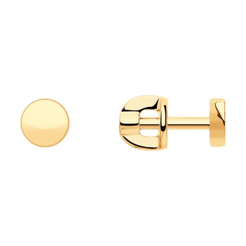 Серьги SOKOLOV - Серебро 925 (арт. 93021045)