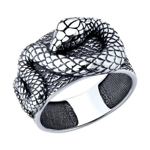 Кольцо SOKOLOV - Серебро 925 (арт. 95010238)