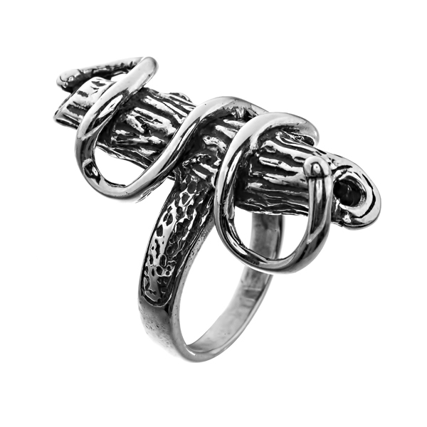 Кольцо Мастер Клио - Серебро 925 (арт. 31К0458С)