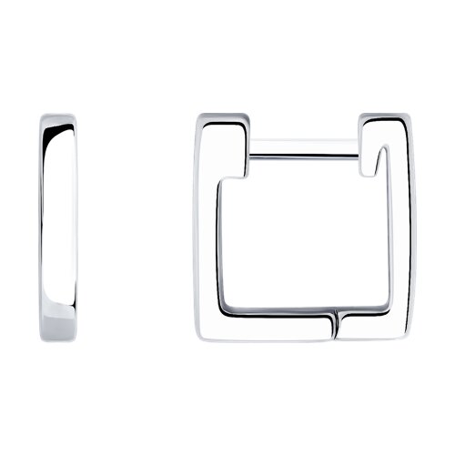 Серьги SOKOLOV - Серебро 925 (арт. 94025886)