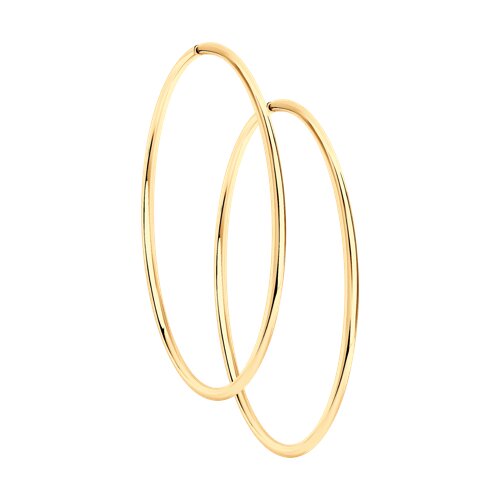 Серьги Diamant - Серебро 925 (арт. 93-124-01397-1)