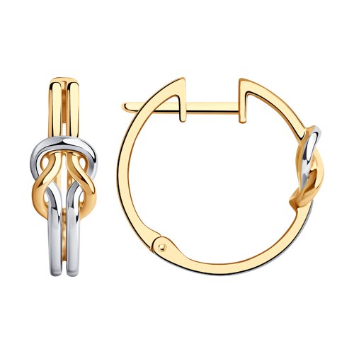 Серьги SOKOLOV - Серебро 925 (арт. 93020958)