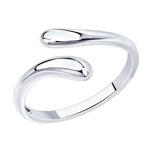 Кольцо SOKOLOV - Серебро 925 (арт. 94013463)