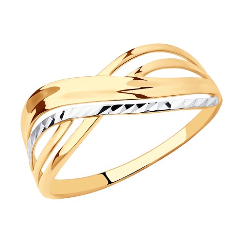 Кольцо SOKOLOV - Золото 585 (арт. 017294)