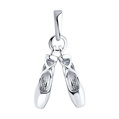 Подвеска SOKOLOV - Серебро 925 (арт. 94033195)