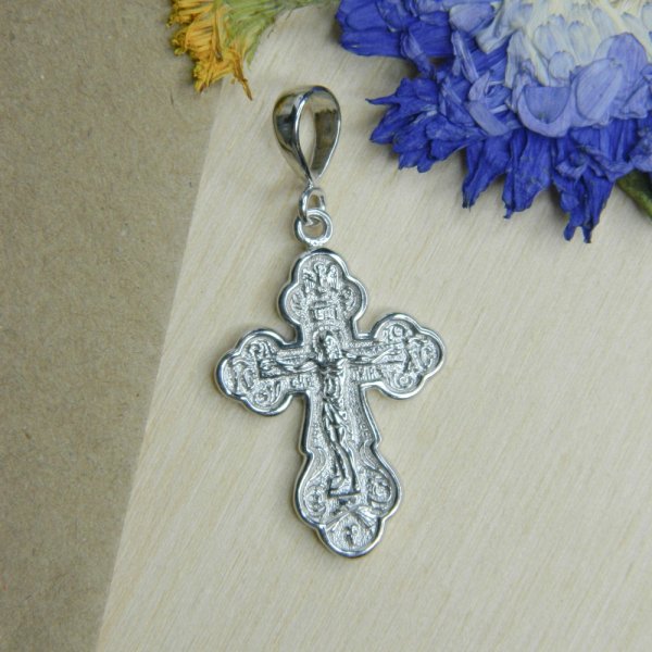 Подвеска Галатея - Серебро 925 (арт. 4917)