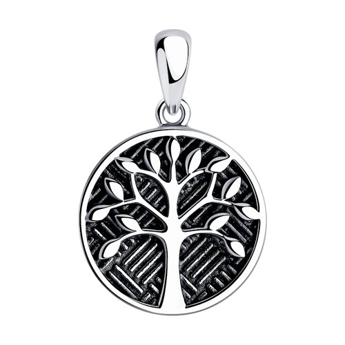 Подвеска SOKOLOV - Серебро 925 (арт. 95030200)