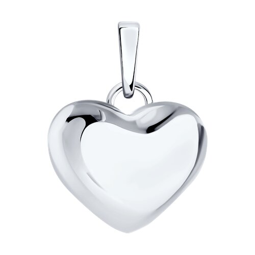 Подвеска SOKOLOV - Серебро 925 (арт. 94033246)