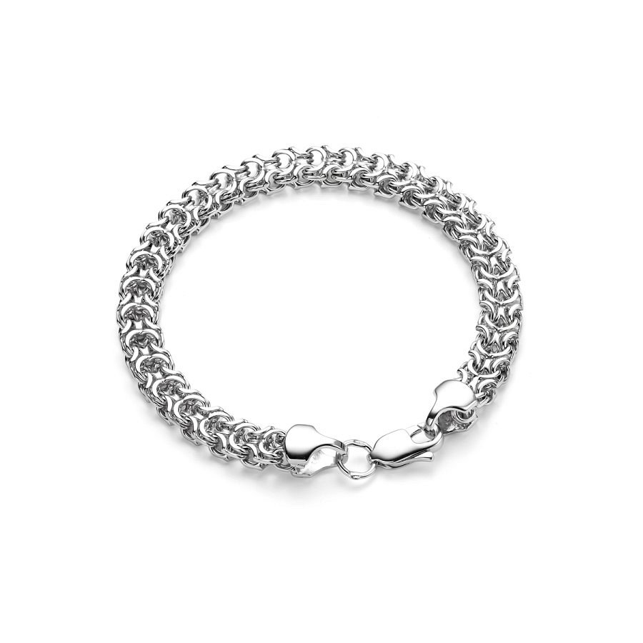 Браслет Дар - Серебро 925 (арт. Рам-080рб)