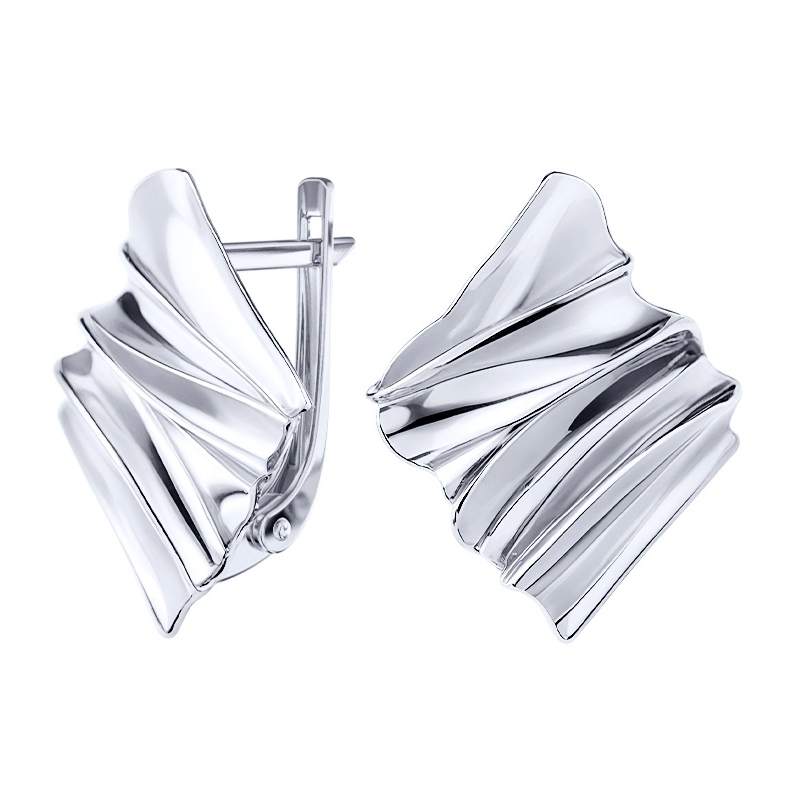 Серьги POKROVSKY - Серебро 925 (арт. 2101760-00245)