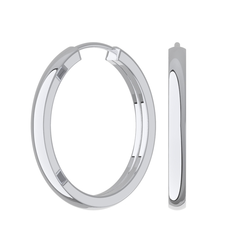 Серьги POKROVSKY - Серебро 925 (арт. 0210025-00245)