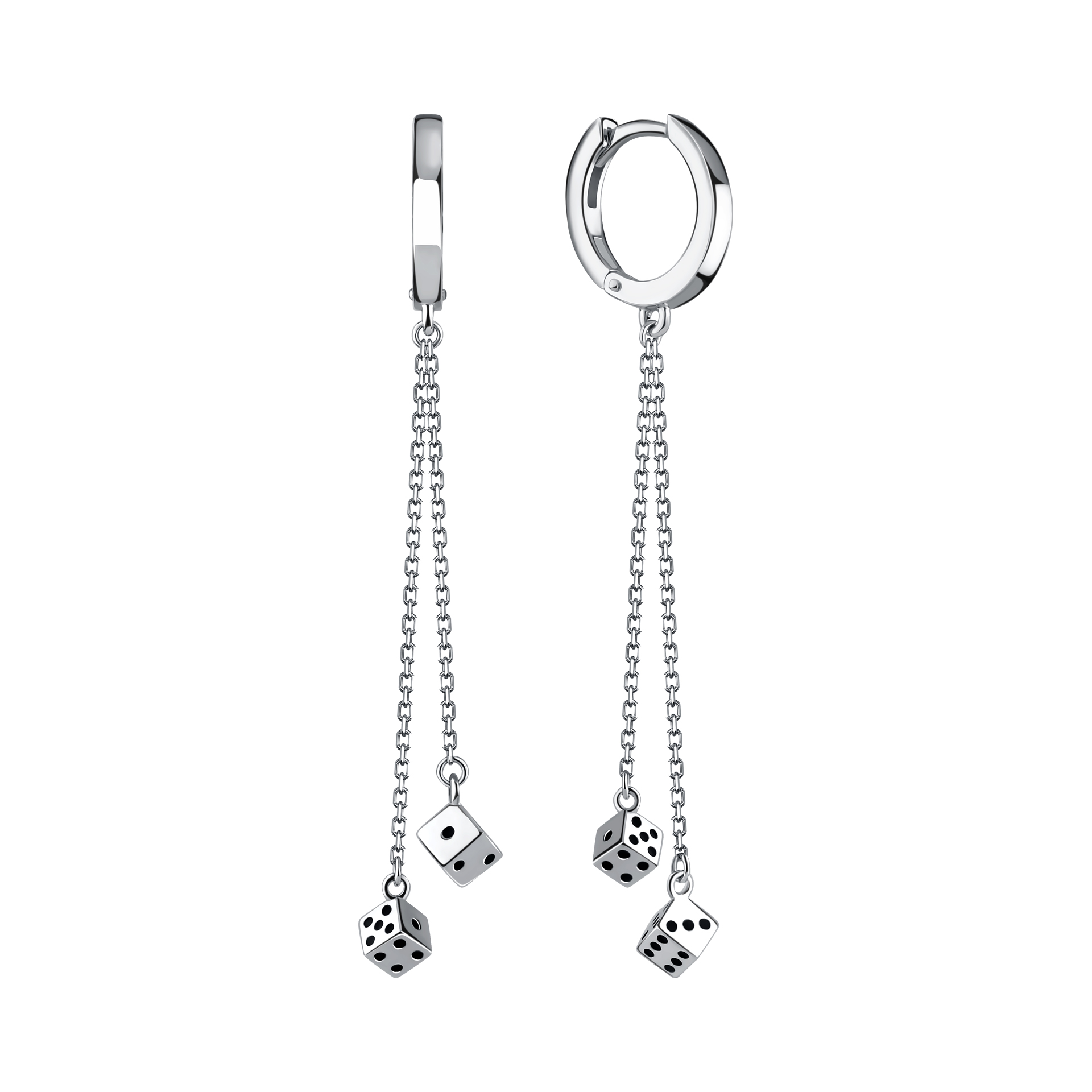 Серьги Talant - Серебро 925 (арт. 11-76-0000-15583)