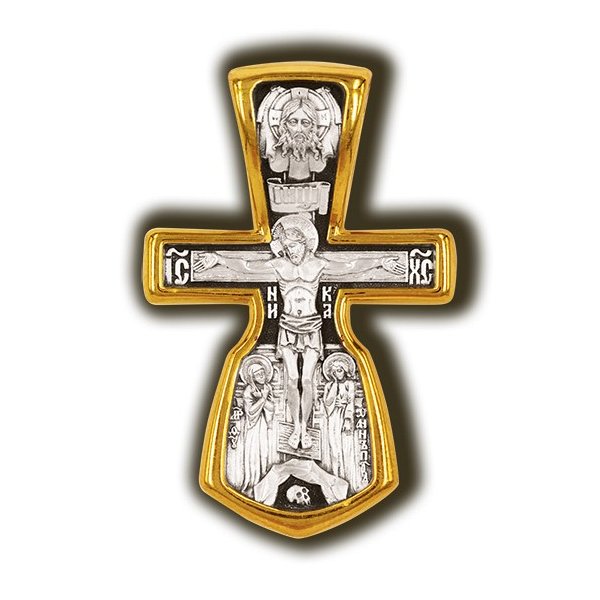 Подвеска Елизавета - Серебро 925 (арт. 8335)