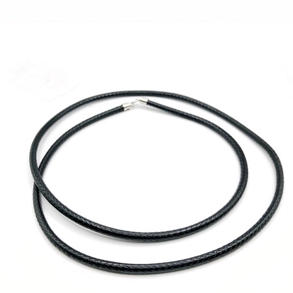 Колье Фиделис - Серебро 925 (арт. Sh03,0-bk)