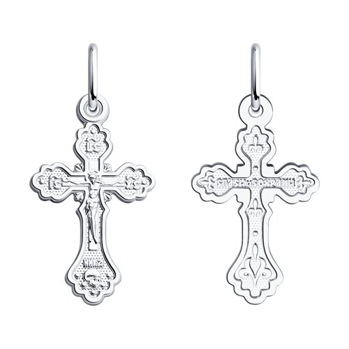 Подвеска SOKOLOV - Серебро 925 (арт. 94120111)