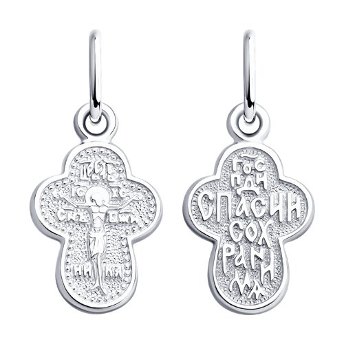 Подвеска SOKOLOV - Серебро 925 (арт. 94120161)