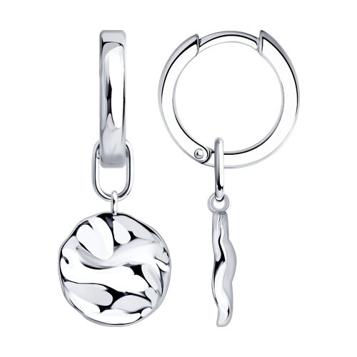 Серьги SOKOLOV - Серебро 925 (арт. 94027783)