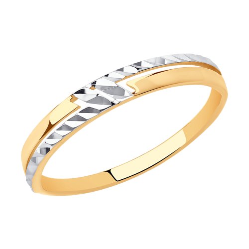 Кольцо SOKOLOV - Золото 375 (арт. 31-110-01006-1)