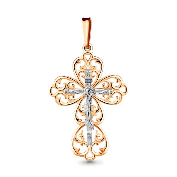 Подвеска Аквамарин - Золото 375 (арт. 14622.8)