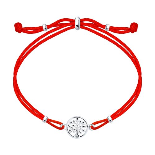 Браслет SOKOLOV - Серебро 925 (арт. 94050366)