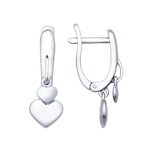 Серьги SOKOLOV - Серебро 925 (арт. 94022163)