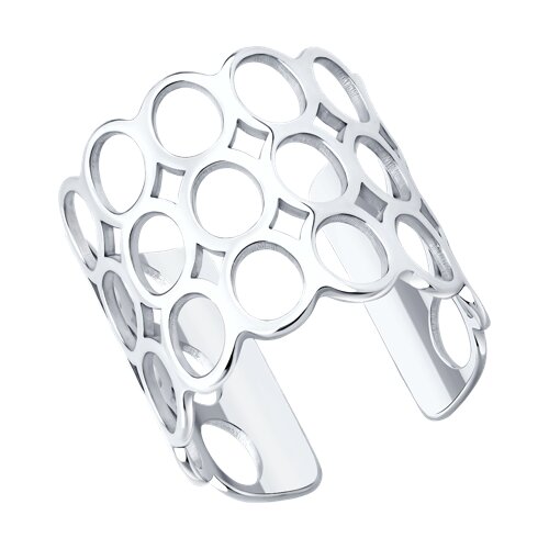 Кольцо Diamant - Серебро 925 (арт. 94-110-00044-1)