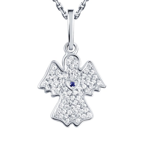 Подвеска Platinum Lab. - Платина 950 (арт. ПП-070С-01)