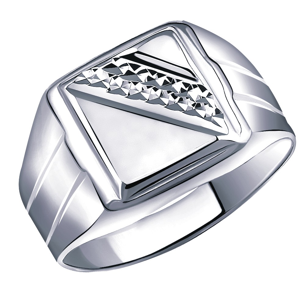 Кольцо Атолл - Серебро 925 (арт. 4146а-925)