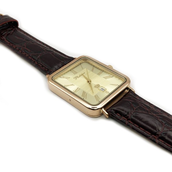 Часы Platinor - Золото 375 (арт. 54620.421)