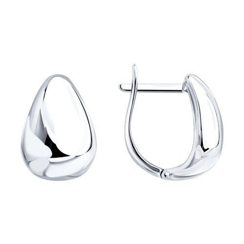 Серьги SOKOLOV - Серебро 925 (арт. 94027367)