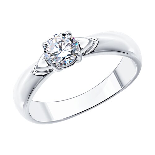 Кольцо Diamant - Серебро 925, Фианит (арт. 94-110-01548-1)