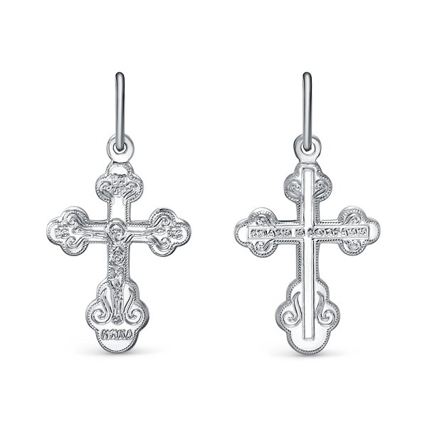 Подвеска Иллада - Серебро 925 (арт. с080500-07)