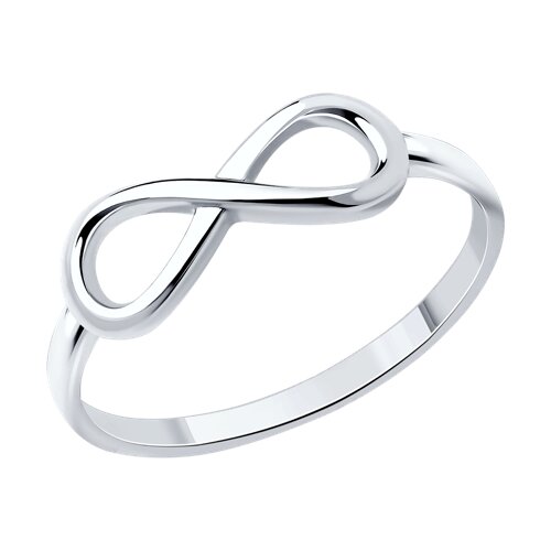 Кольцо SOKOLOV - Серебро 925 (арт. 94013805)