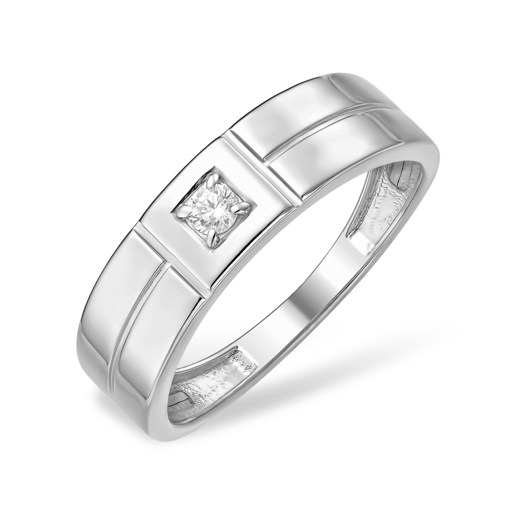 Кольцо EFREMOV - Серебро 925, Фианит (арт. 10100113969-501)