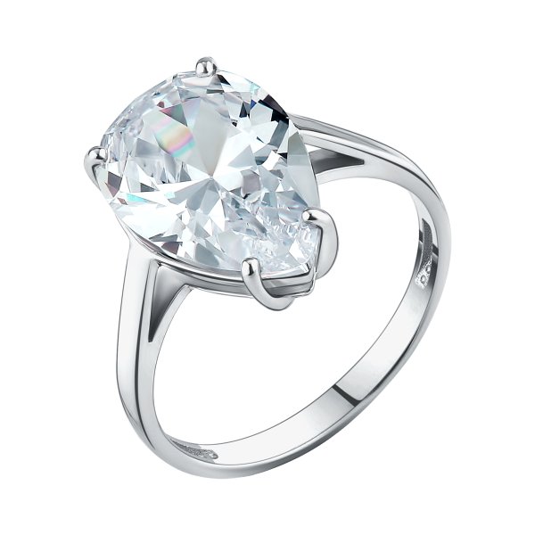 Кольцо Talant - Серебро 925, Фианит (арт. 20-72-0001-14089)