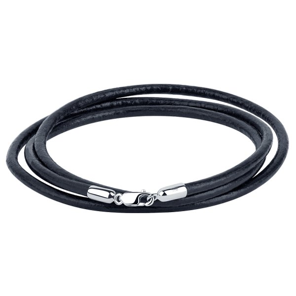 Колье Platinum Lab. - Платина 950 (арт. ПХ-003-К)